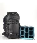 SHIMODA MOCHILA ACTION V2 X25 STARTER KIT NEGRO REF 520-118