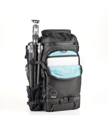 SHIMODA MOCHILA ACTION V2 X25 STARTER KIT PRETO REF 520-118