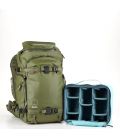 SHIMODA MOCHILA ACTION V2 X25 STARTER KIT ARMY GREEN REF 520-119