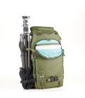 SHIMODA MOCHILA ACTION V2 X25 STARTER KIT ARMY GREEN REF 520-119