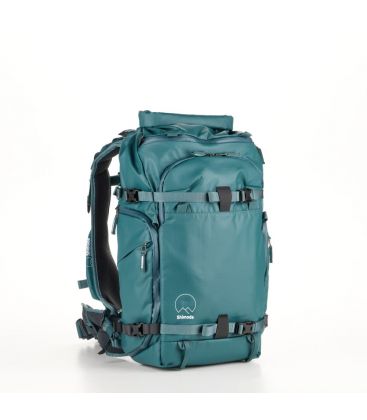 SHIMODA MOCHILA ACTION V2 X25 STARTER KIT WOMENS TEAL REF520-121