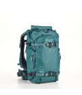 SHIMODA MOCHILA ACTION V2 X25 STARTER KIT WOMENS TEAL REF 520-121