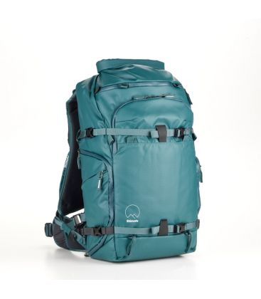 SHIMODA MOCHILA ACTION V2 X40 STARTER KIT WOMENS TEAL REF 520-135