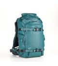 SHIMODA MOCHILA ACTION V2 X40 STARTER KIT WOMENS TEAL  REF 520-135