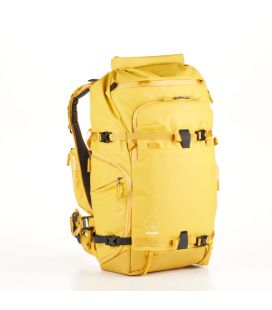 SHIMODA MOCHILA ACTION V2 X40 STARTER KIT YELLOW REF 520-134