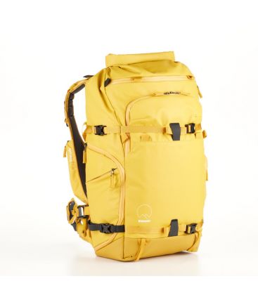 SHIMODA MOCHILA ACTION V2 X40 STARTER KIT YELLOW REF 520-134