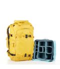 SHIMODA MOCHILA ACTION V2 X40 STARTER KIT YELLOW REF 520-134