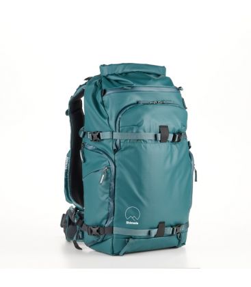 SHIMODA MOCHILA ACTION V2 X30 STARTER KIT WOMENS TEAL REF 520-128