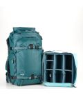 SHIMODA MOCHILA ACTION V2 X30 STARTER KIT WOMENS TEAL REF 520-128