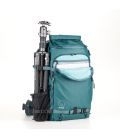 SHIMODA MOCHILA ACTION V2 X30 STARTER KIT WOMENS TEAL REF 520-128