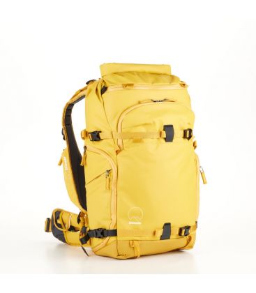 SHIMODA MOCHILA ACTION V2 X30 STARTER KIT YELLOW REF 520-127