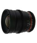 SAMYANG OBJETIVO 24MM/T1.5 AS IF (UMC)