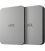 LACIE Disco duro externo Mobile Drive V2 USB-C 3.2 - 1TB Plata