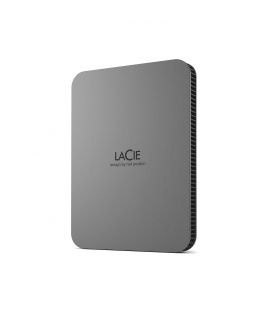 LACIE Mobile Drive SECURE SPACE GREY USB 3.1 TYPE C - 2TB