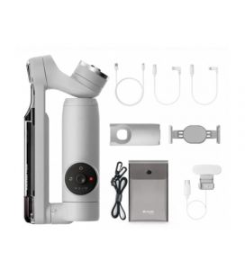 INSTA360 GIMBAL SMARTPHONE FLOW GRIS KIT CREADOR