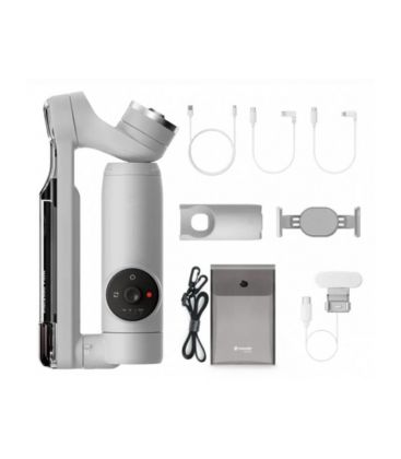 INSTA360 GIMBAL SMARTPHONE FLOW GRIS KIT CREADOR