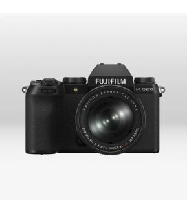 FUJIFILM X-S20 + 18-55MM KIT NEGRA