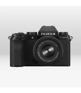 FUJIFILM X-S20 + XC 15-45MM KIT NEGRA