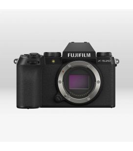 FUJIFILM X-S20 CORPO PRETO