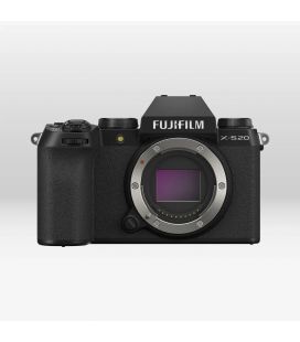 FUJIFILM X-S20 CUERPO NEGRA