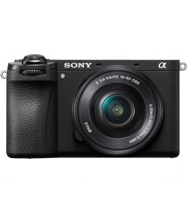 SONY A6700 + 16-50MM ILCE6700LB, 4K Video, 26 MP