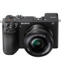 SONY A6700 + 16-50MM ILCE6700LB , Vídeo 4K , 26 MP