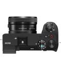 SONY A6700 + 16-50MM ILCE6700LB , Vídeo 4K , 26 MP