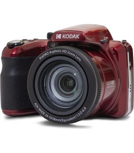 KODAK CAMARA AZ425 ROJA