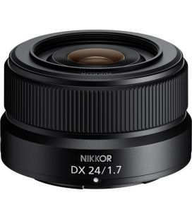 NIKON OBJETIVO Z DX 24MM F1.7