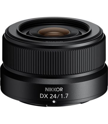 NIKON OBJETIVO Z DX 24MM F1.7