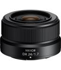 NIKON OBJETIVO Z DX 24MM F1.7