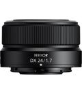 NIKON OBJETIVO Z DX 24MM F1.7