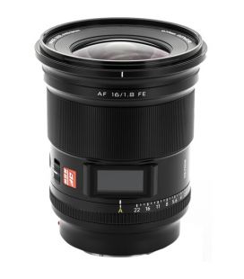 VILTROX AF LENS 16MM. F1.8 FF FOR SONY E. REF.350131