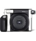 FUJIFILM INSTAX CAMARA WIDE 300 NEGRO-PLATA