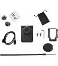 CANON CAMARA POWERSHOT V10 VLOGGING KIT AVANZADO NEGRO