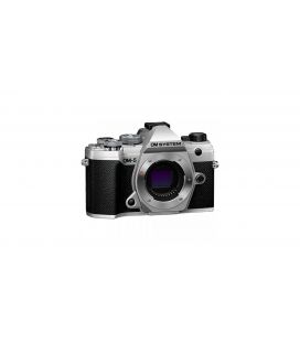 OLYMPUS CAMERA OM5 + 12-40MM SILVER