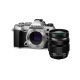 OLYMPUS CAMERA OM5 + 12-40MM SILVER