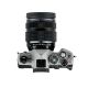 OLYMPUS CAMERA OM5 + 12-40MM SILVER