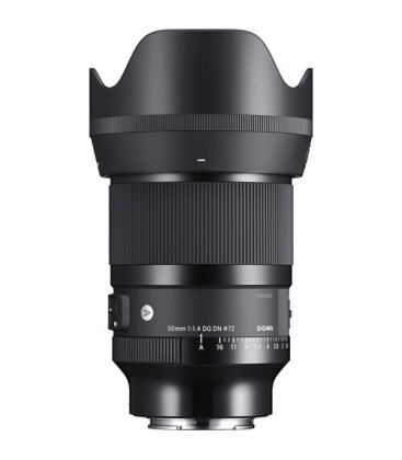 SIGMA 50MM F1.4 DG DN ART PARA SONY E