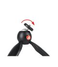 MANFROTTO PIXI MINI TRIPODE VERSION II NEGRO