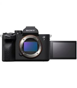 SONY A7 IV BODY - FULL FRAME CAMERA ILCE7M4B - SECOND HAND IN KIT BOX