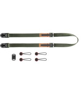 PEAK DESIGN LEASH STRAP SAGE (GREEN) REF. LSG3
