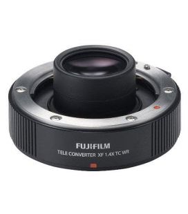 FUJI TELECONVERTER XF1.4X TC WR BLACK