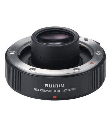 FUJI TELECONVERTIDOR XF1.4X TC WR NEGRO