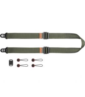 PEAK DESIGN CORREIA SLIDE LITE - SAGE (VERDE) REF. SLLSG3