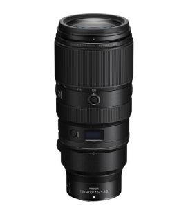 NIKON OBJETIVO Z 100-400MM F4.5 - 5.6 VR S