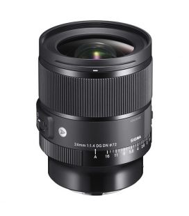 SIGMA 24MM F1.4 DG DN ART LENS FOR SONY