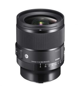 SIGMA OBJETIVO 24MM F1.4 DG DN ART PARA SONY