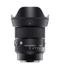 SIGMA OBJETIVO 24MM F1.4 DG DN ART PARA SONY