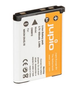 JUPIO BATTERY FOR NIKON EN-EL10 - 650 mAh